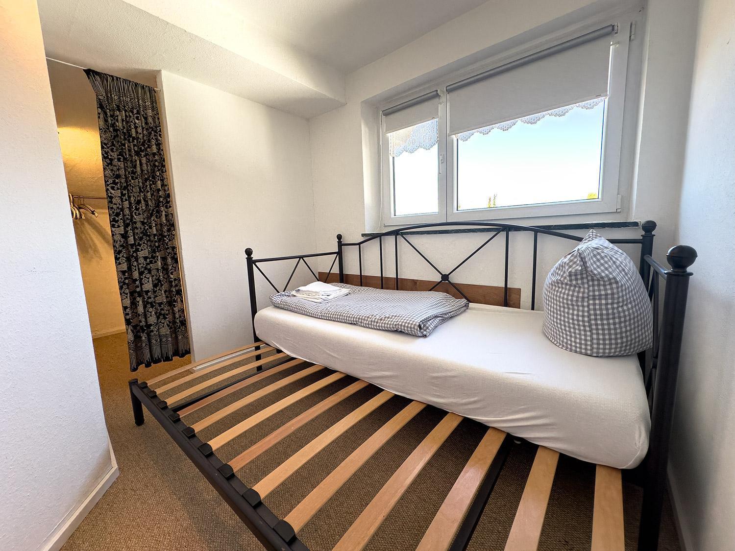 Giebelblick-D Apartment Оберщауфен Екстериор снимка